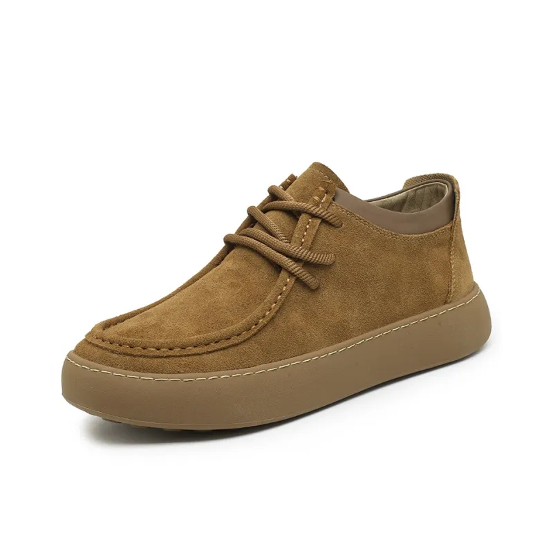ΛOLUNKΛ Men's Casual Shoes Men Low Top-1