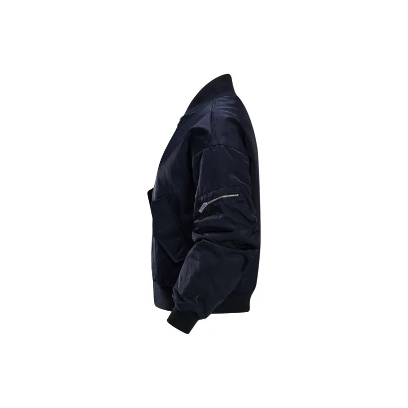 Jordan Renegade Jackets Coats Women's Black-2