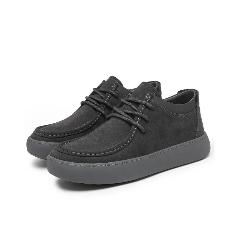ΛOLUNKΛ Men's Casual Shoes Men Low Top-7