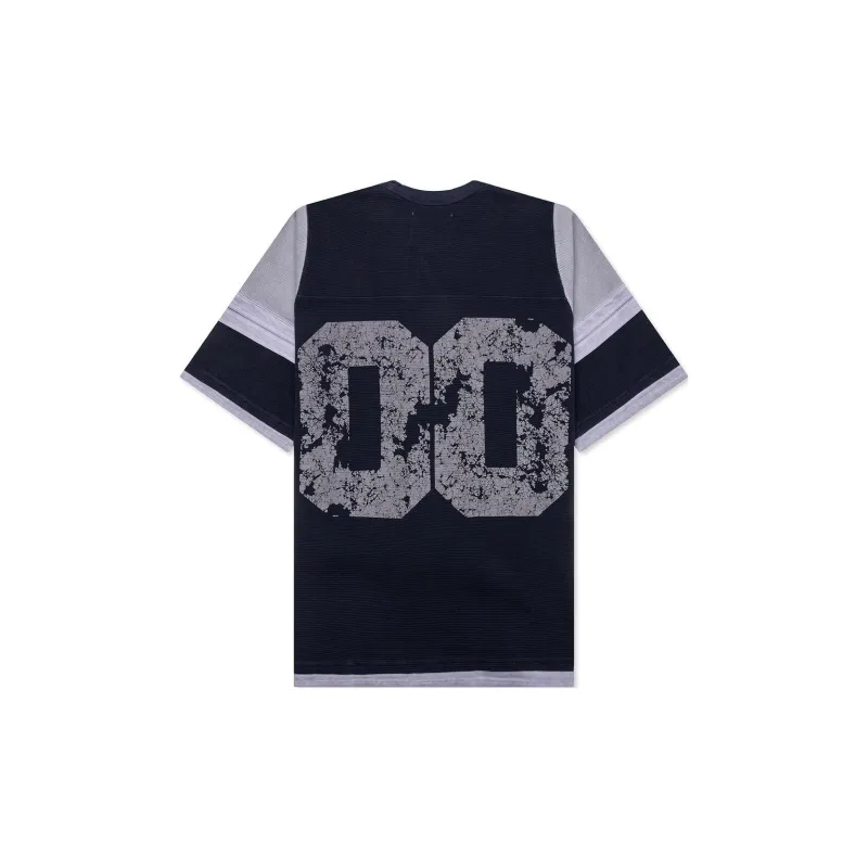 PDF Panelled-design T-shirt-1