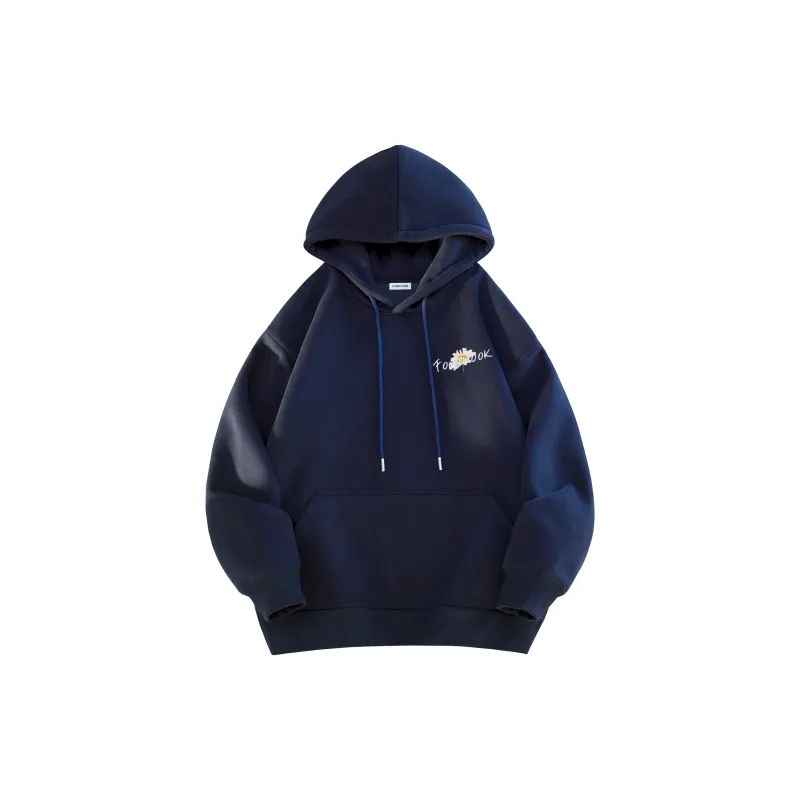 FONDLOOK Sweatshirt Jacket Unisex-10