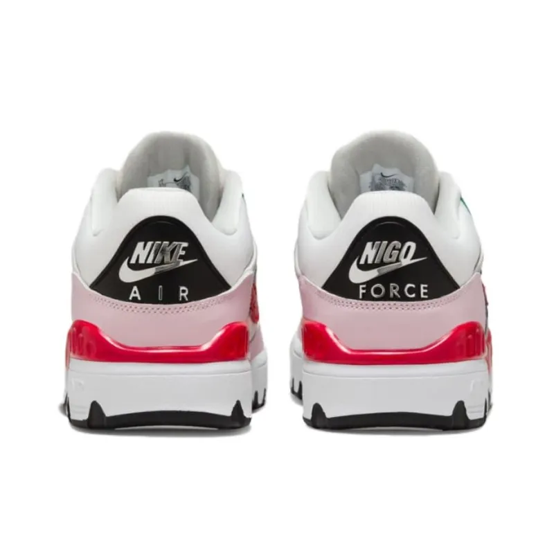 Nike Air Force 3 Low Sp Nigo White-4