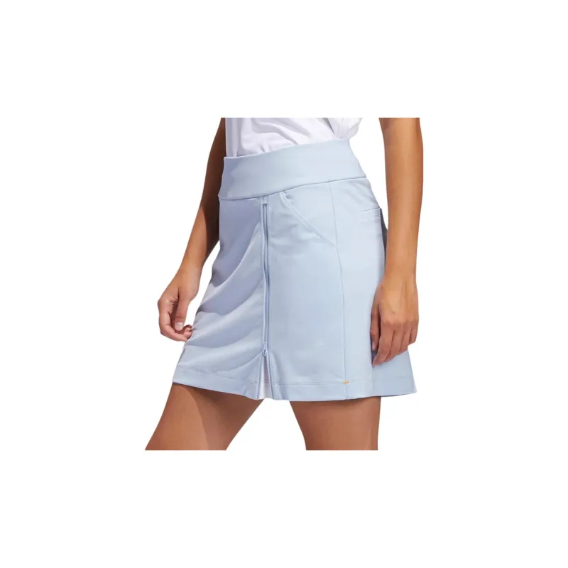 Adidas Casual Short Skirts Women's Light Blue-5