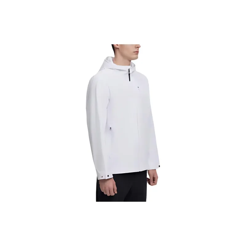 KSWISS Jacket Men's Snow Peak White-2