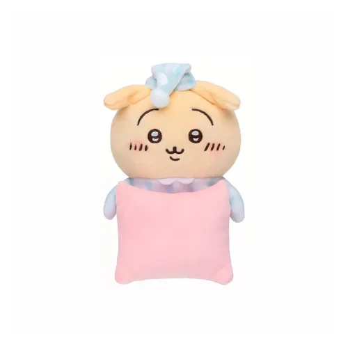 Chiikawa Usagi Can Be Viewed On Desktop Dolls Plush Doll 15cm High