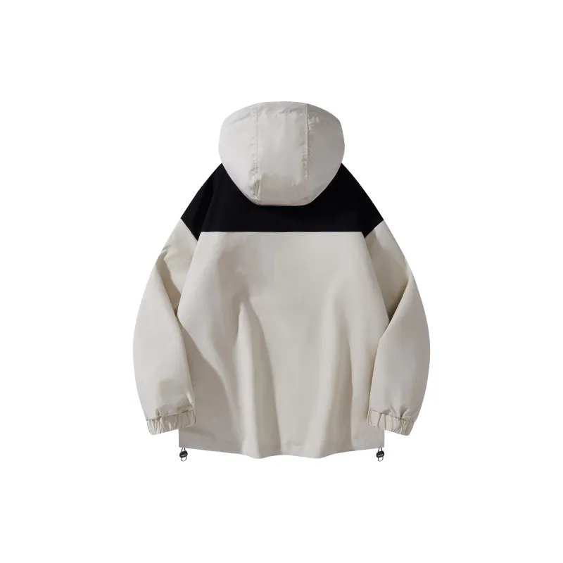 CHARLIE GOLF Windbreaker Trench Coat Jackets & Coats Unisex-3