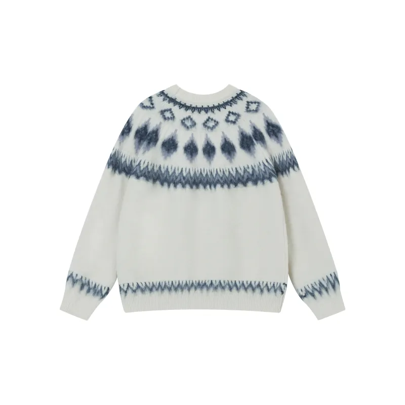 FORNINES Sweaters Unisex-12