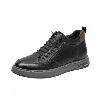 GOG Abrasion Resistant Lightweight Thermal Mid Top Casual Shoes Men's