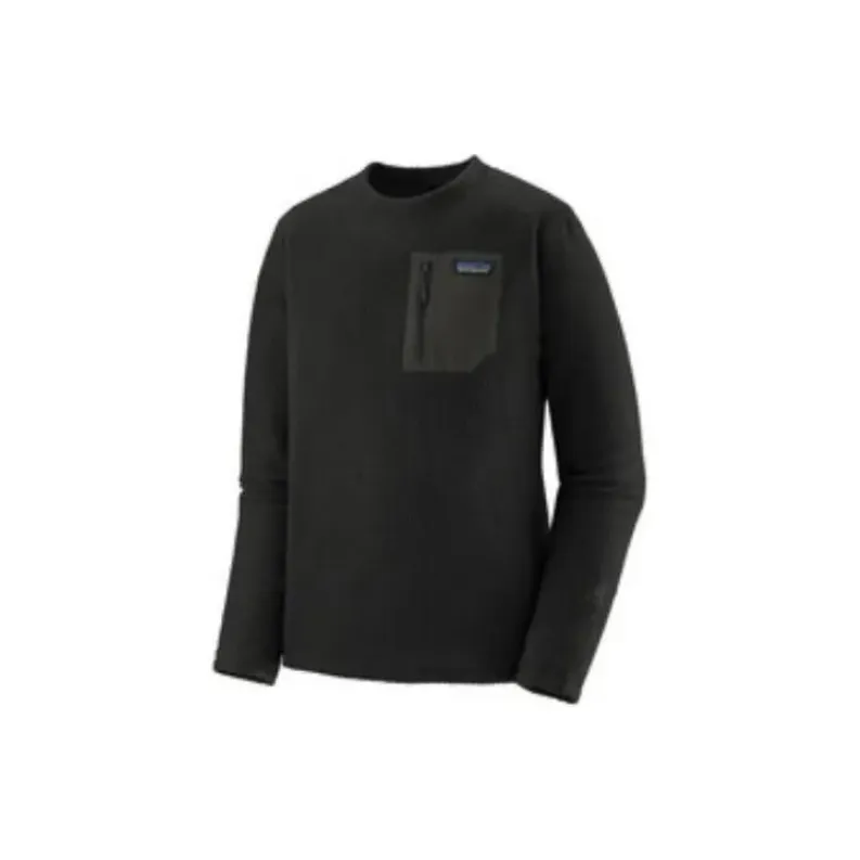 Patagonia T Shirt Men's Black, Comes With Necklace-1