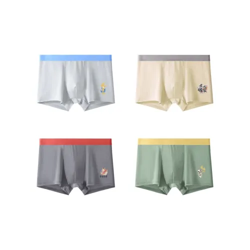 GOSO Underpants Men's Combo Set