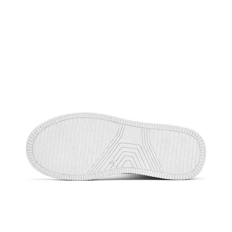 DM High Top Skateboard Shoes Unisex Painted-4