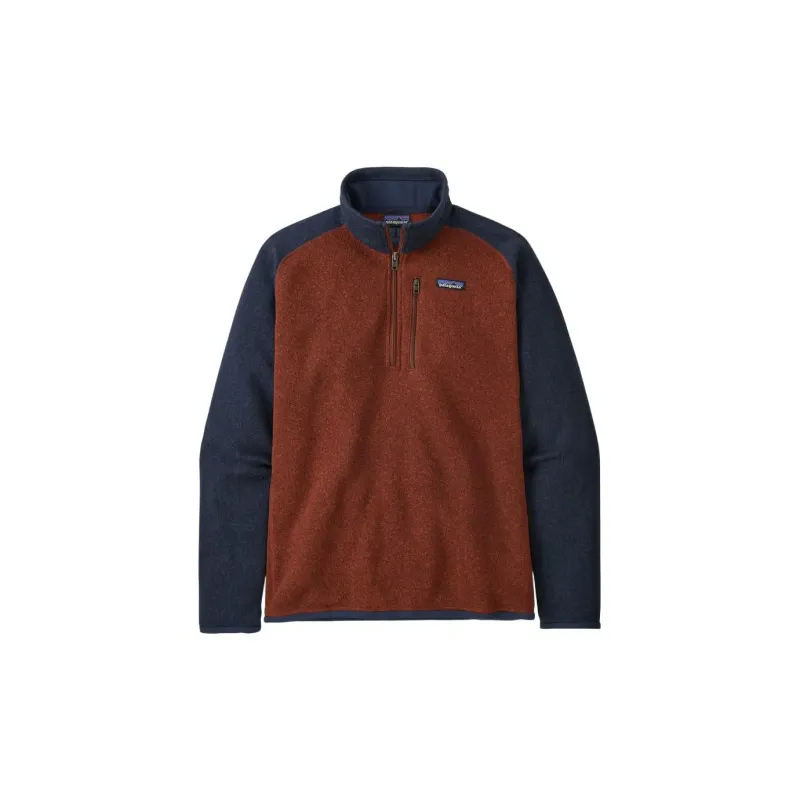 Patagonia Jacket Men's Red Blue Comes With Necklace-1