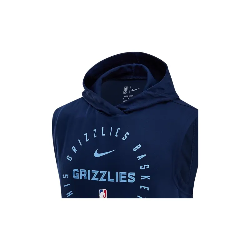 Nike FW/AW24 Sweatshirt Men's University Dark Blue-2