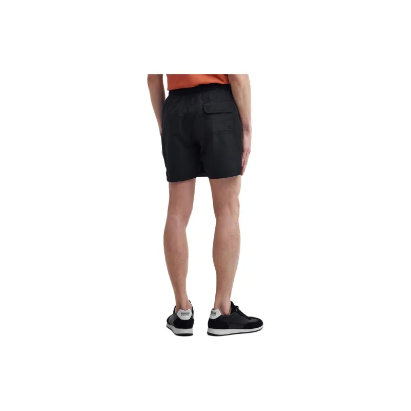BARBOUR Casual Shorts Men's Black-1
