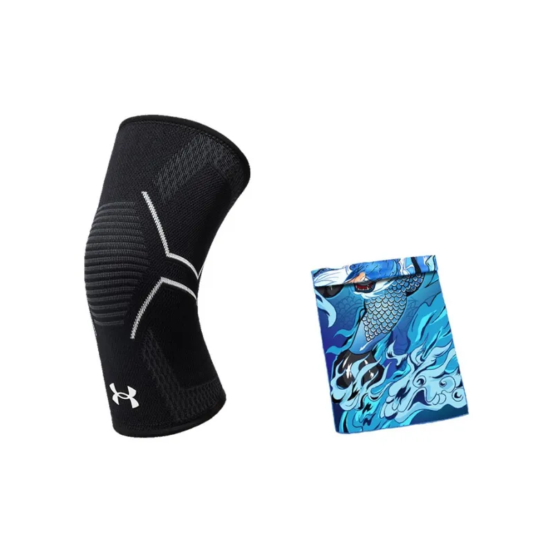 Under Armour Knee Pads Running, Mountaineering, Hiking, Cycling, Soccer, Basketball, Fitness Unisex Under Armour-13
