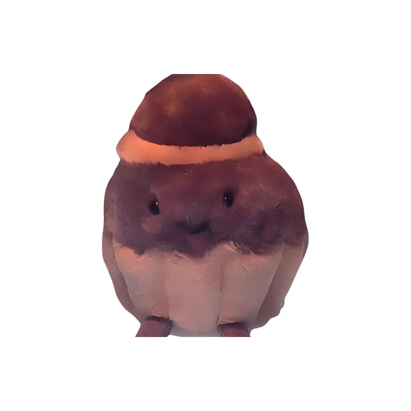 JELLYCAT Gourmet Collection Paris Dessert Chocolate Brioche Dolls Plush Doll Small Size High-1