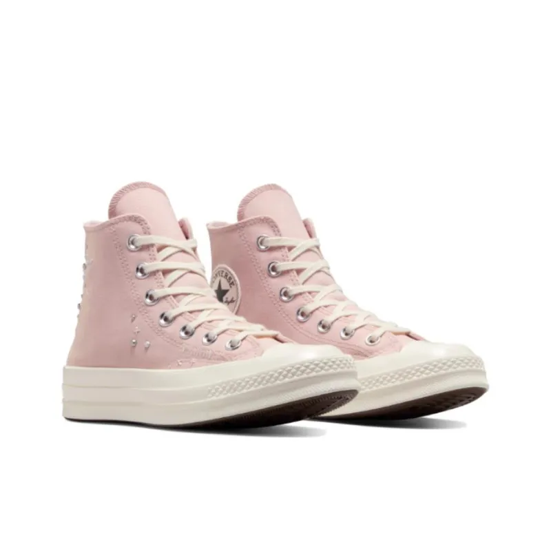 Converse Women's Chuck 70 High 'Pearls & Studs Flush Stone' Women's-2