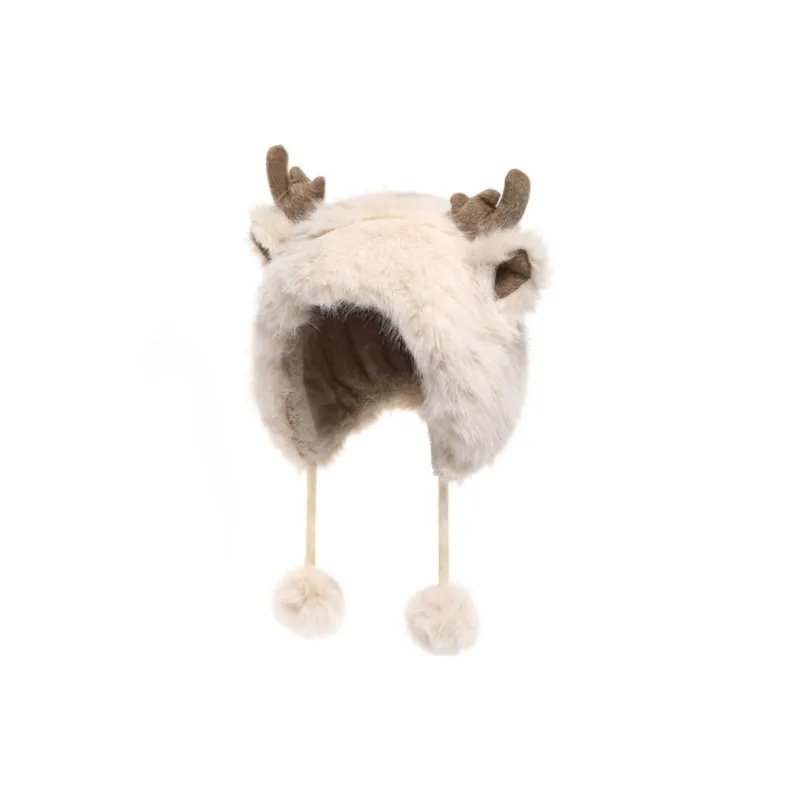 STUFFER Polyester Beanies Unisex-1