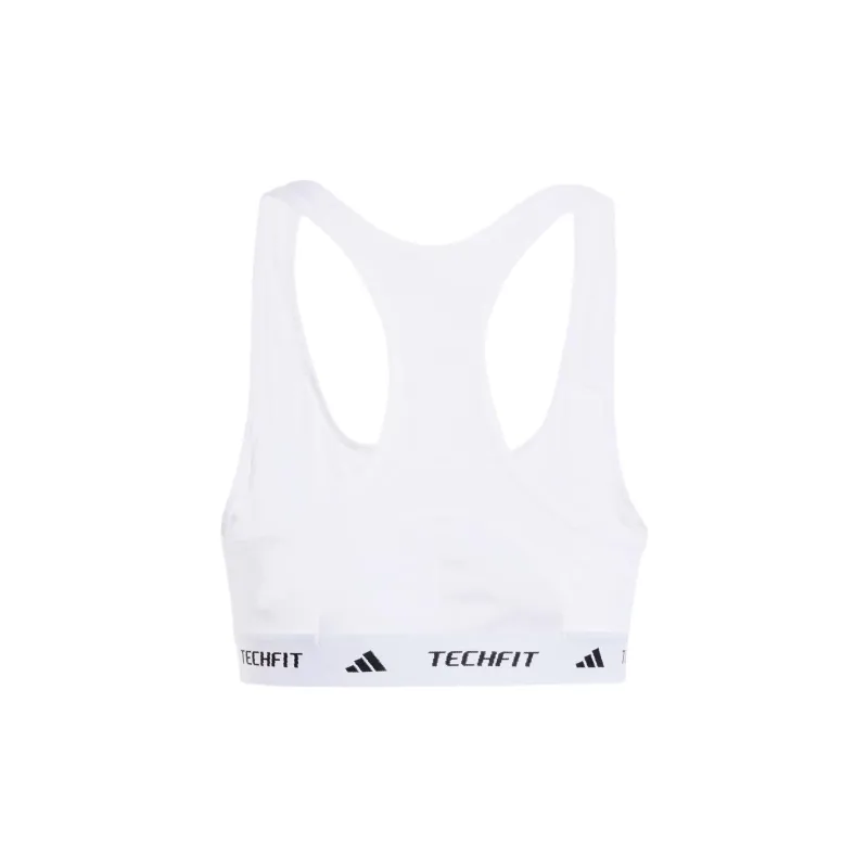 Adidas Free Shipping With AdiClub Techfit Bra-1