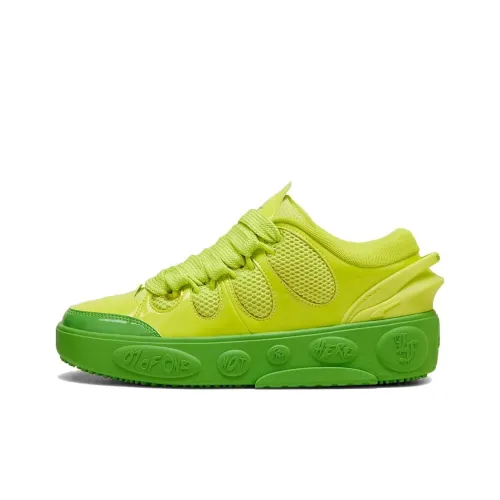PUMA LaMelo Ball LaFrancé Amour Slime