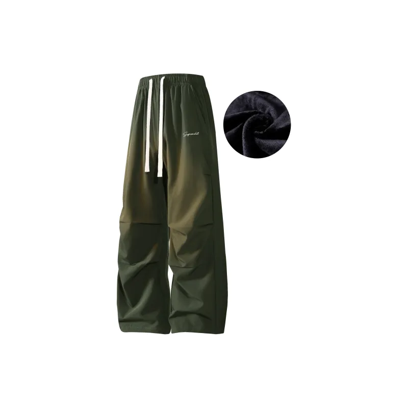 Supremo Cat Cargo Pants Unisex-10