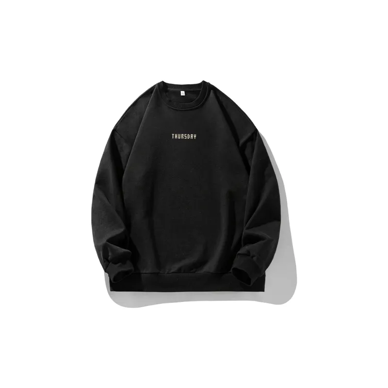 WOOD SOON Sweatshirts Unisex-1