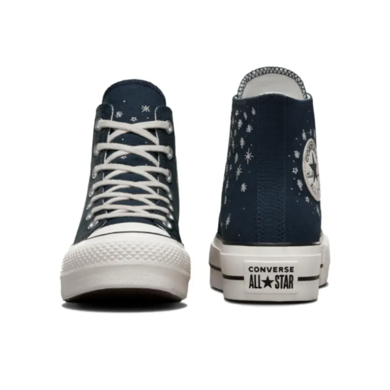 Converse Women's Chuck Taylor All Star Lift Platform High 'Cosmic' Women's-2