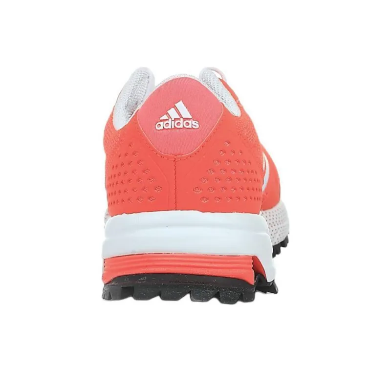 Adidas Marathon 10 Anti Slip Wear Resistant Low Top Running Shoes Men's Orange-3
