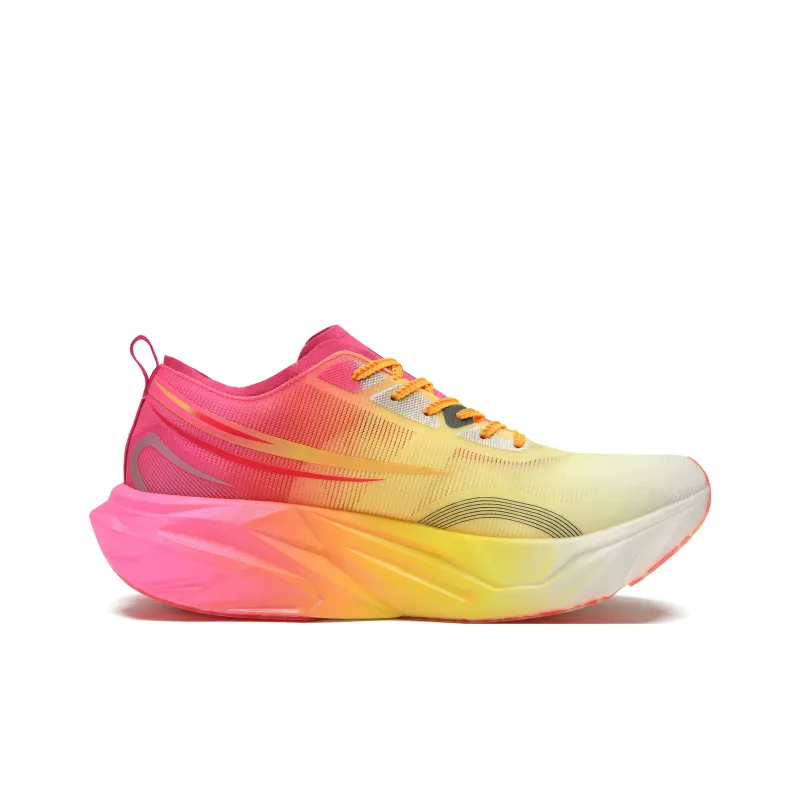 ULOVAZN Running Shoes Men's Rose Red Reasonable And Logical-1