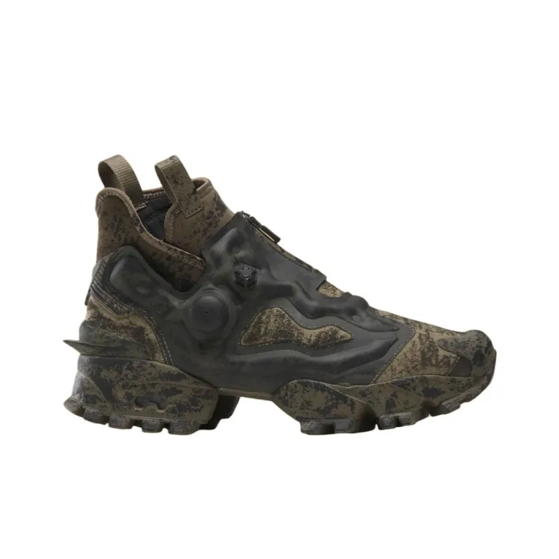 Reebok Instapump Fury 94 Mid Universal Monsters Creature From The Black Lagoon-1