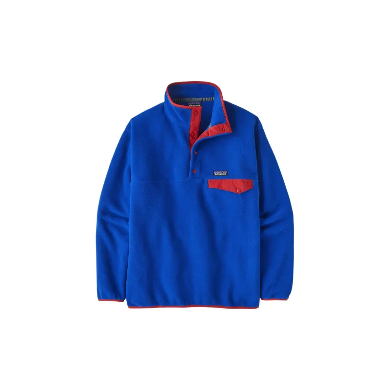 Patagonia Jacket Men's Blue Passage, Comes With Necklace-1