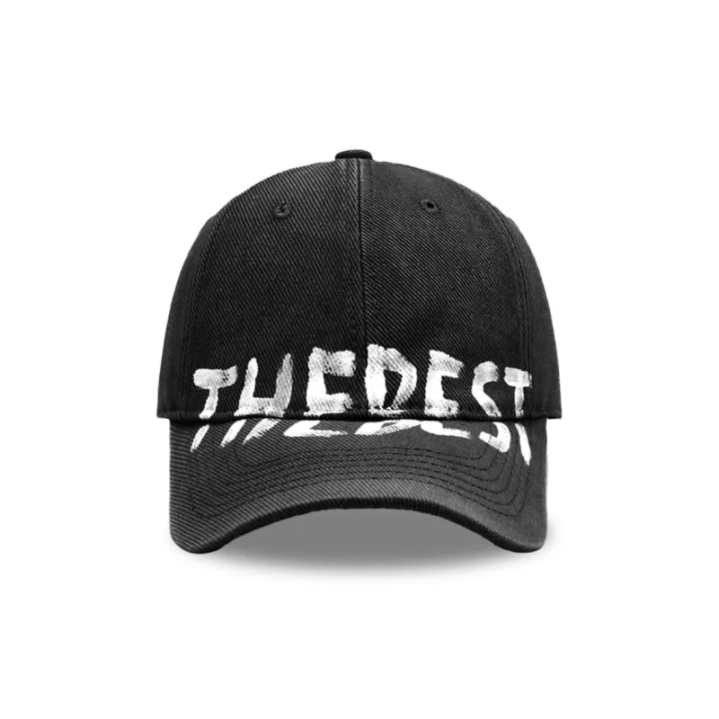 ZANC Cotton Baseball Caps Unisex Multiple Colors-5
