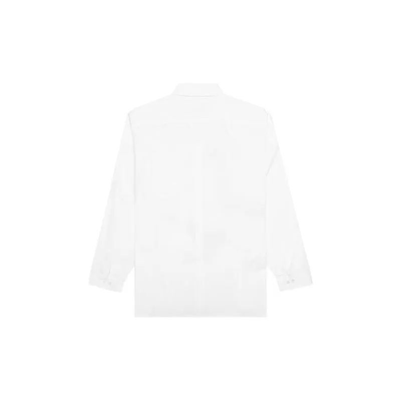 MARNI Poplin Shirt With Flower Patches-1