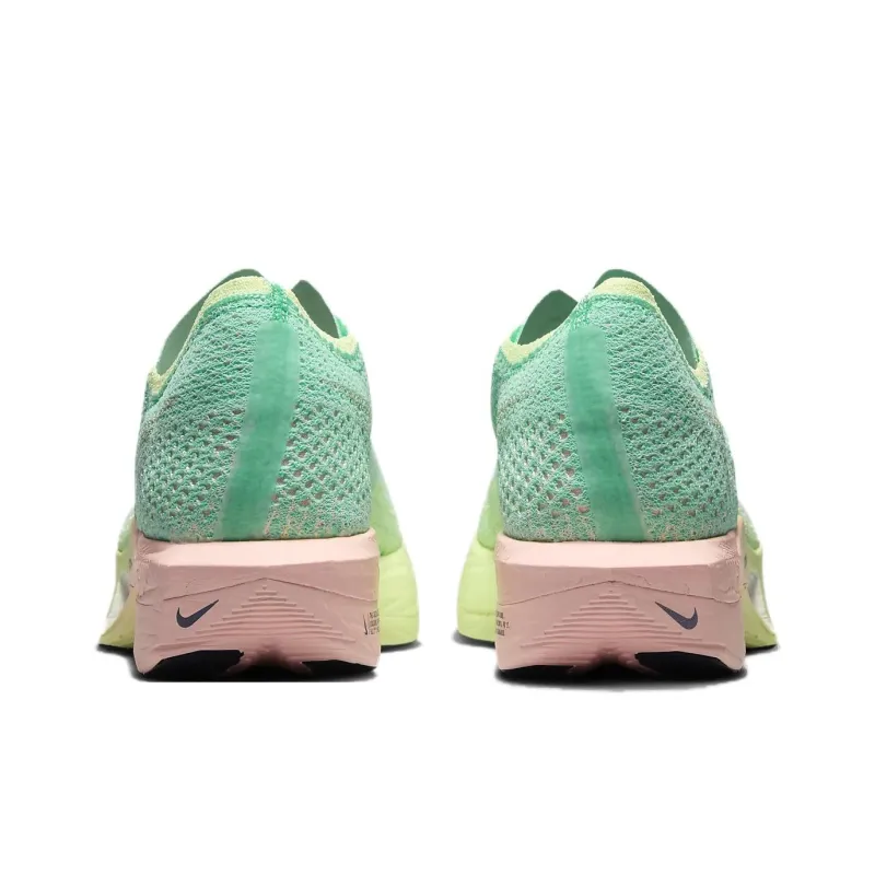 Nike ZoomX Vaporfly 3 Mint Foam Sunset Tint Women's-4