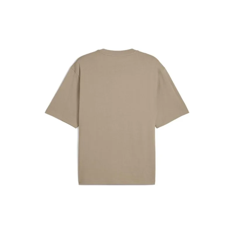 PUMA BetterCLASSICS T Shirt Men's Khaki-1