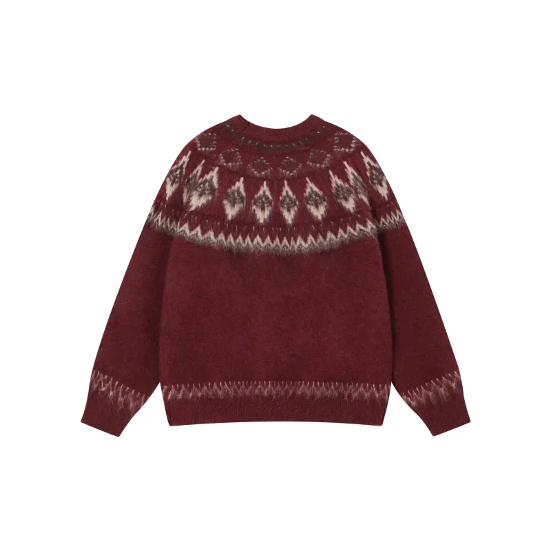 FORNINES Sweaters Unisex-1