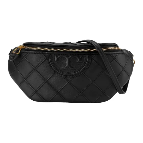 TORY BURCH Fleming Convertible Belt Bag Black