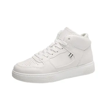 M.M Party Slip Resistant Water Resistant And Wear Resistant High Top Skateboard Shoes Women's