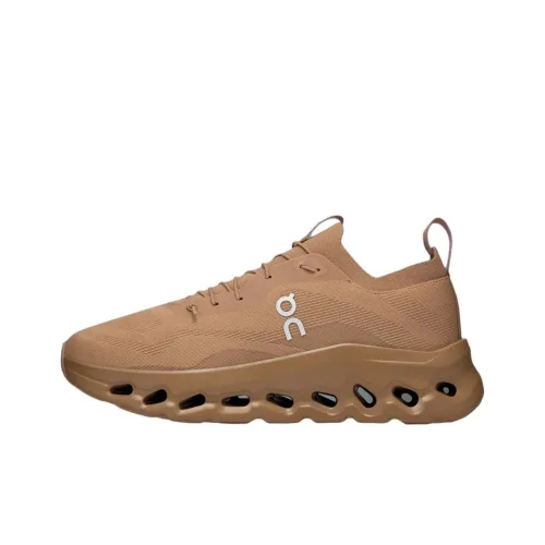 On Running Cloudtilt Loewe Dark Sand