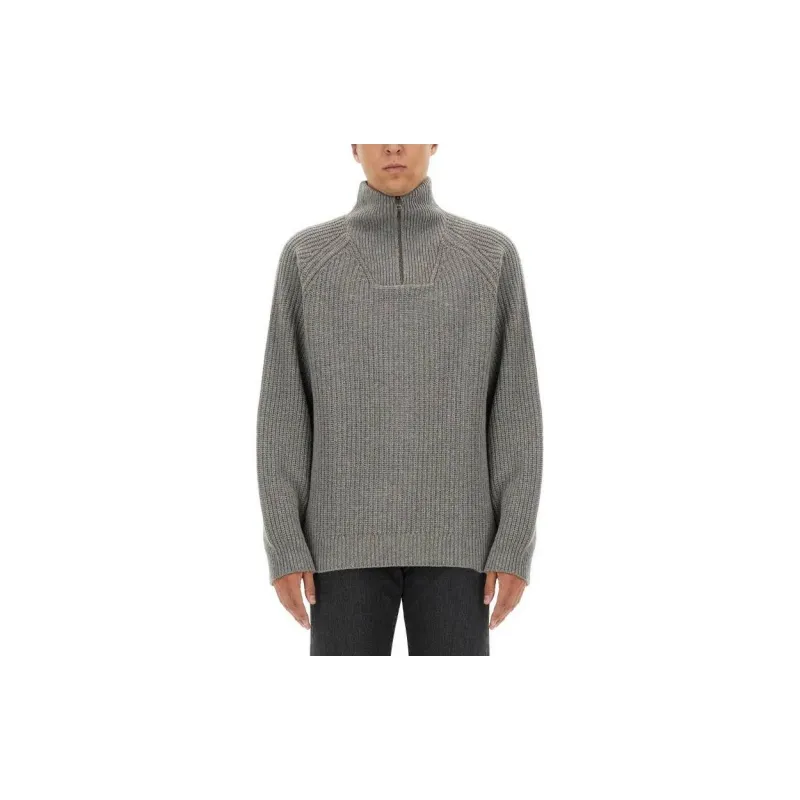 Carhartt WIP Marlon Half Zip Sweater-2