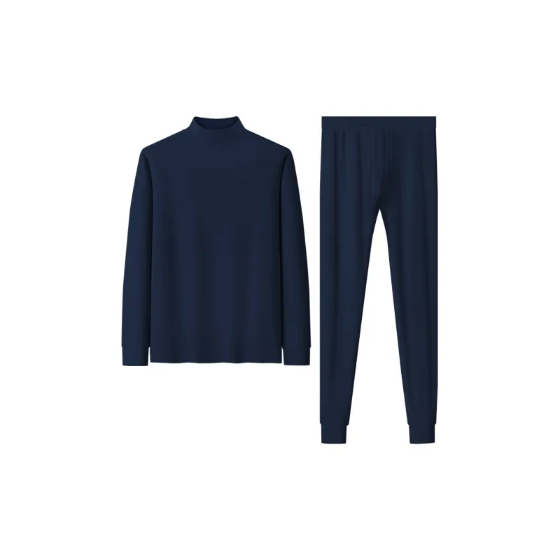 H YXIANG Men Thermal Sets-9