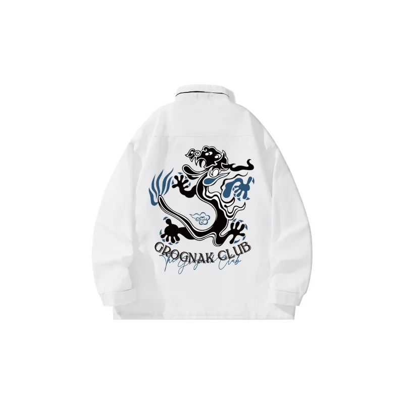GROGNAK Street Graffiti Jackets Coats Unisex-10