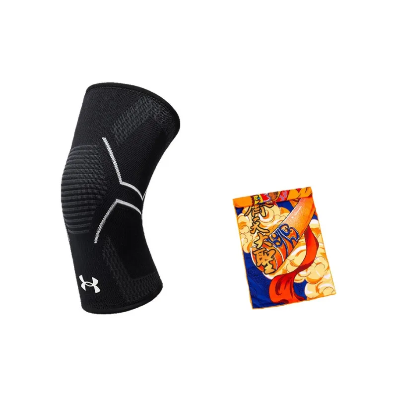 Under Armour Knee Pads Running, Mountaineering, Hiking, Cycling, Soccer, Basketball, Fitness Unisex Under Armour-14
