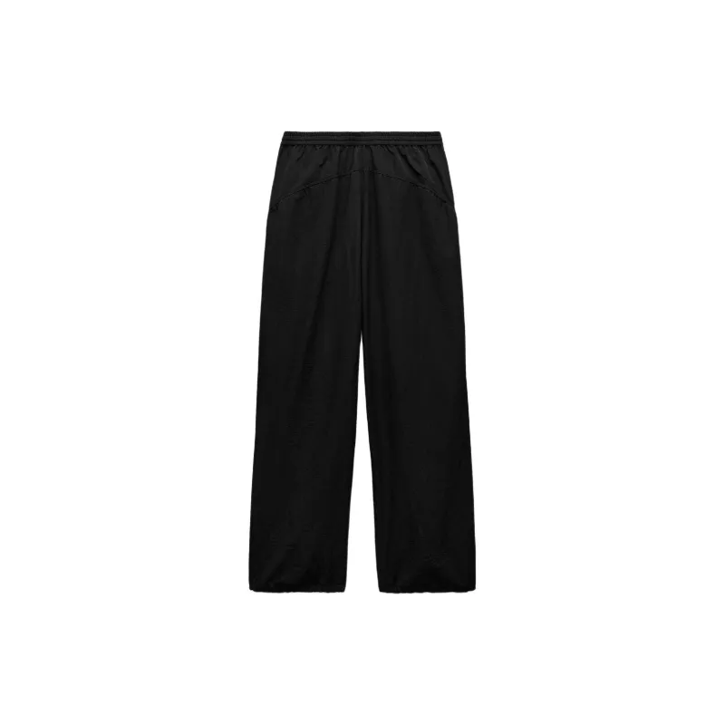 ZARA Trf Casual Pants Women's Black-1