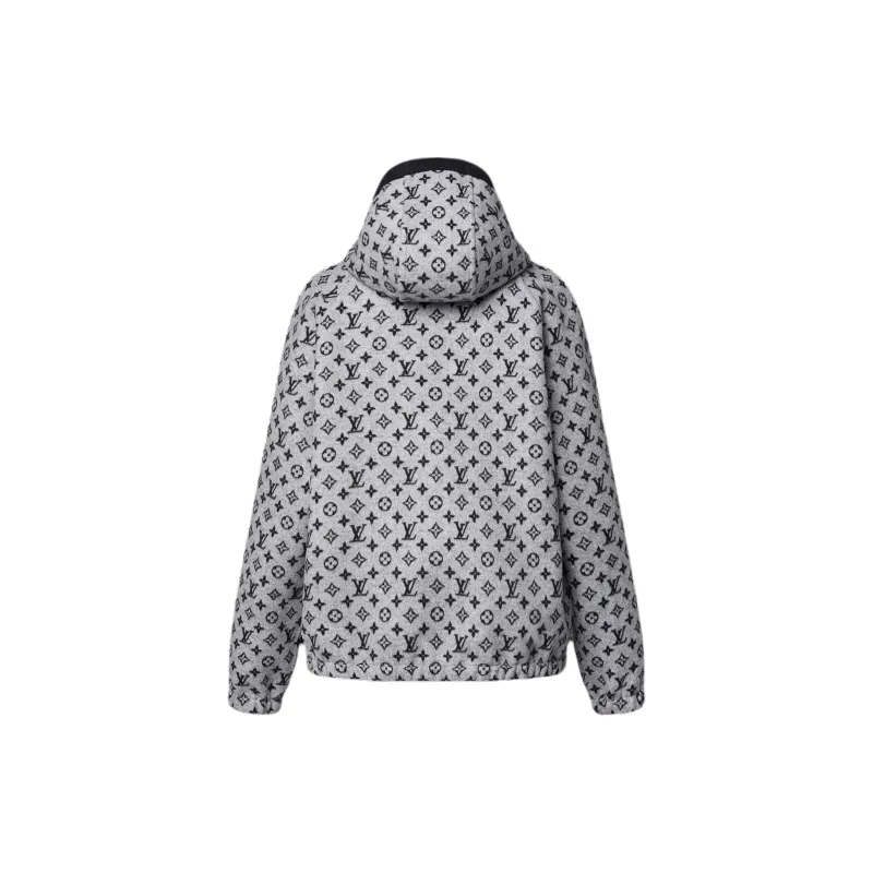 LOUIS VUITTON 2000s Reversible Jacket-2