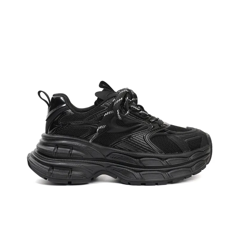 XIAOFAMIAO Low-Top Chunky Sneakers Women's-11