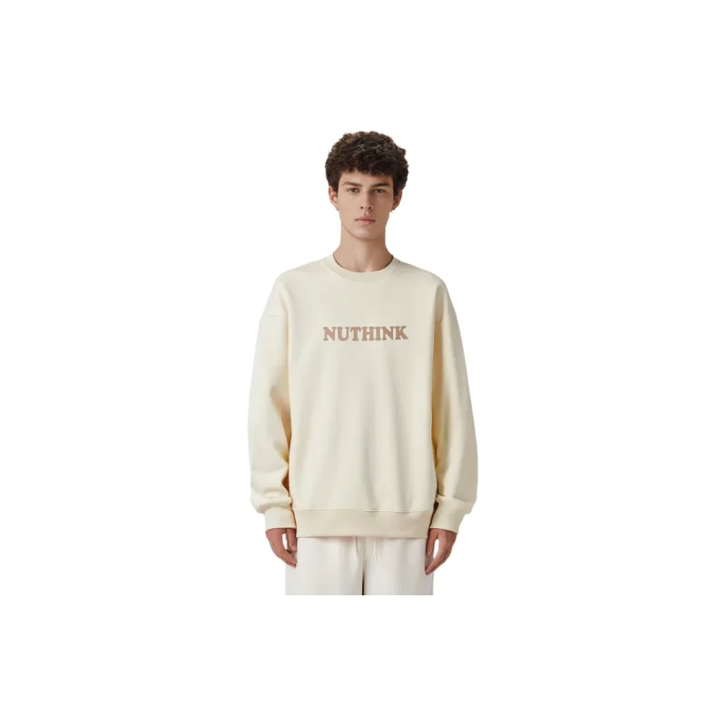Nuthink Sweatshirts Unisex-11