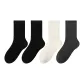 Black-White-Dark Gray