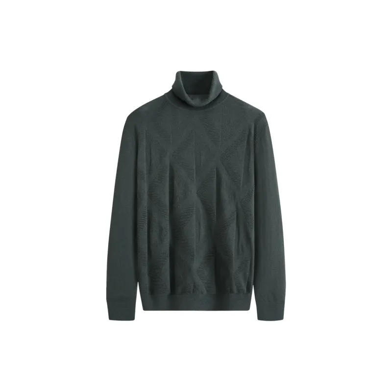 Dance With Wolves Sweater Men's-2