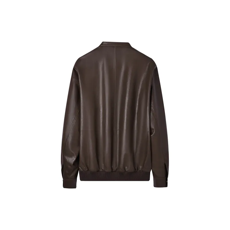 SINBOS Leather Jackets Women's-1